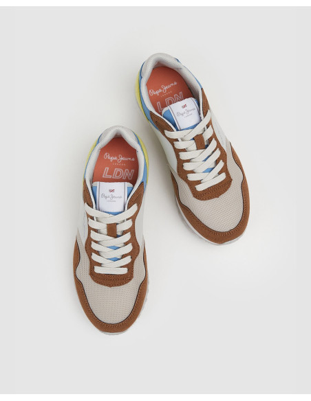 PEPE JEANS London W Swatch – Turnschuhe