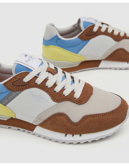PEPE JEANS London W Swatch – Turnschuhe