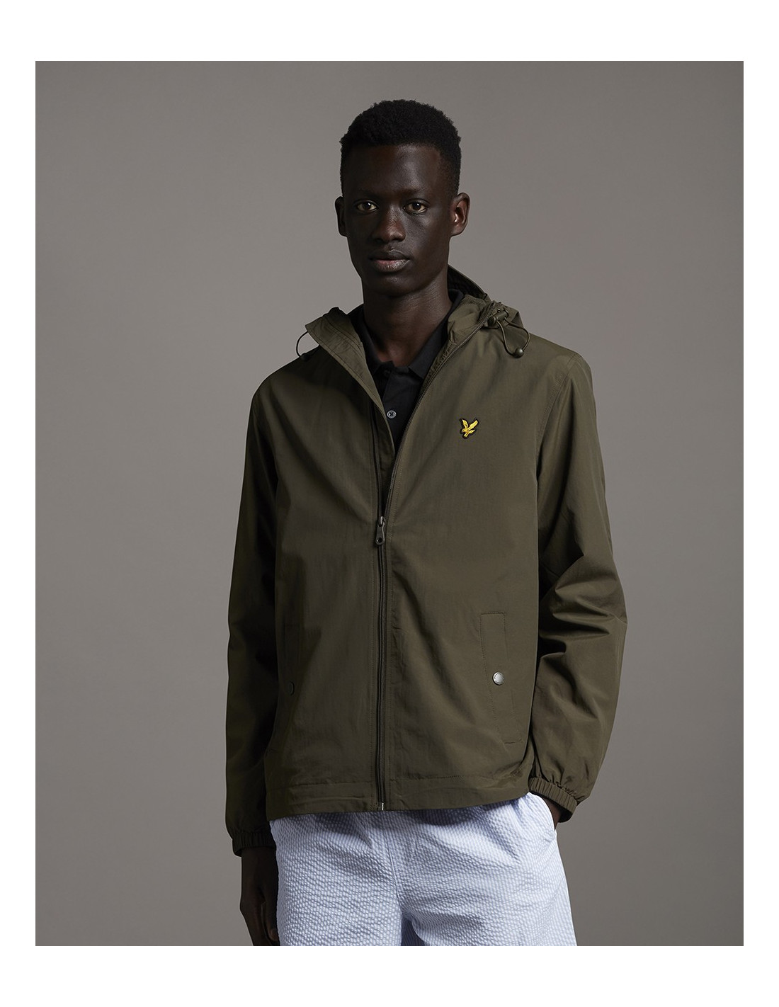 LYLE & SCOTT JK464V - Giacca