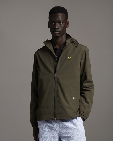 LYLE & SCOTT JK464V - Giacca