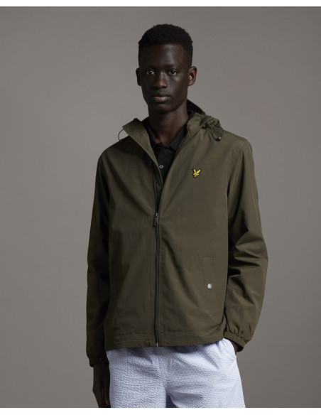 LYLE & SCOTT JK464V - Jaqueta