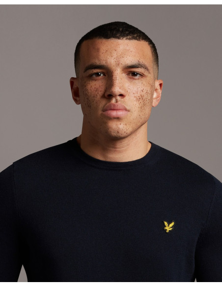 LYLE & SCOTT KN400VC - Jumper