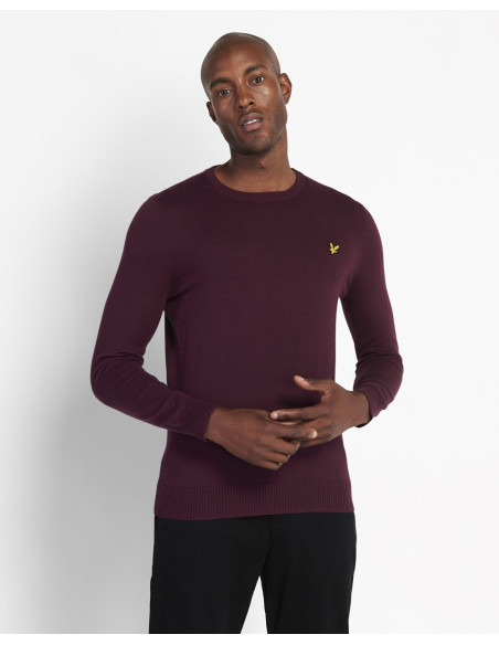 LYLE & SCOTT KN400VC - Jumper