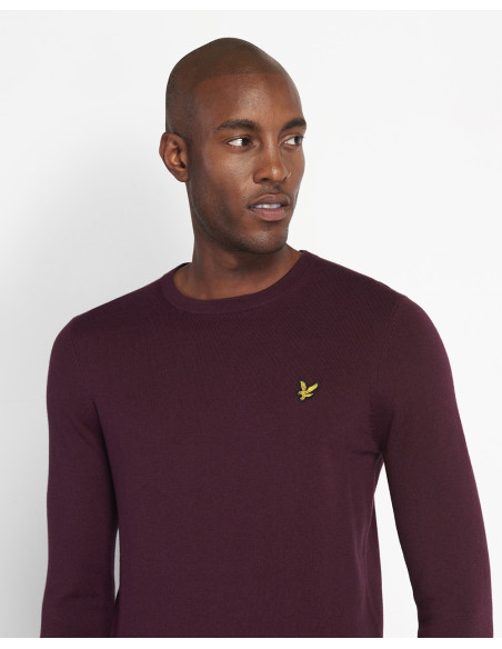 LYLE & SCOTT KN400VC - Jumper
