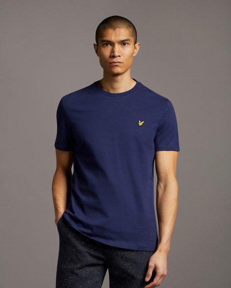 LYLE & SCOTT TS400VO - Camiseta