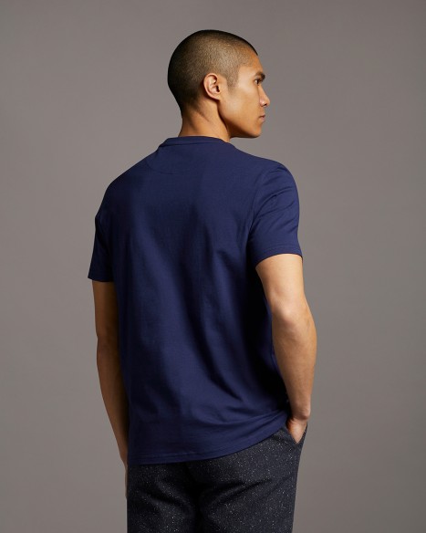 LYLE & SCOTT TS400VO - Camiseta