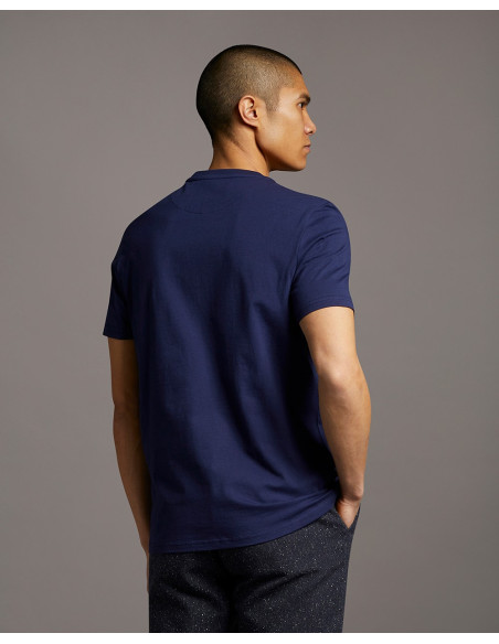 LYLE & SCOTT TS400VO - Maglietta