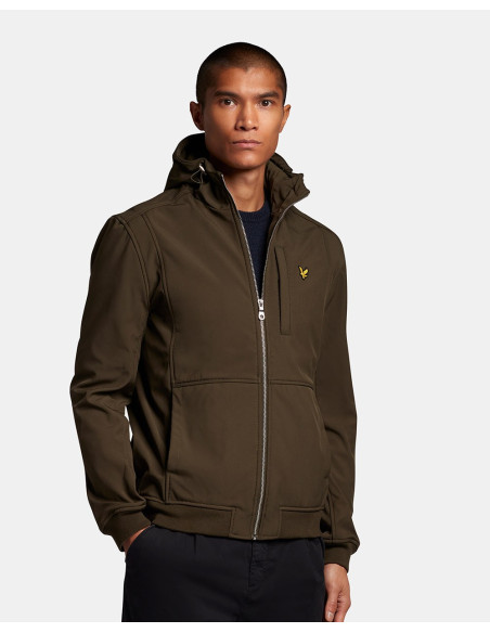 LYLE & SCOTT JK1214V - Chaqueta