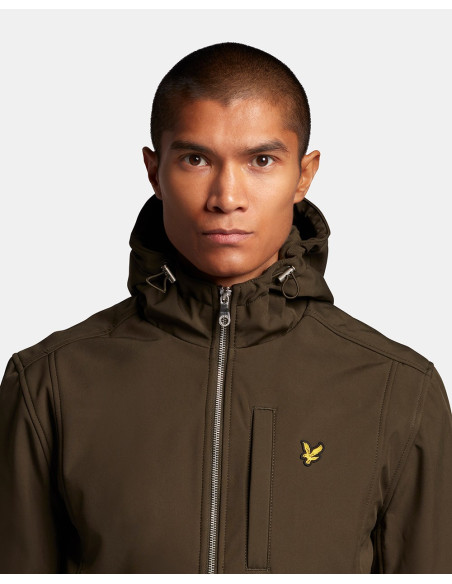 LYLE & SCOTT JK1214V - Veste