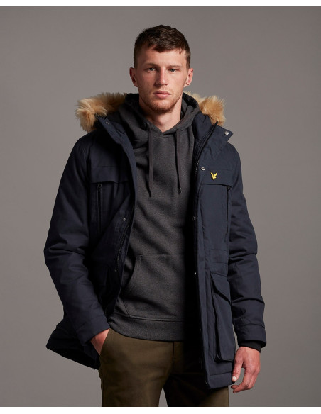 LYLE & SCOTT JK1536V – Jacke