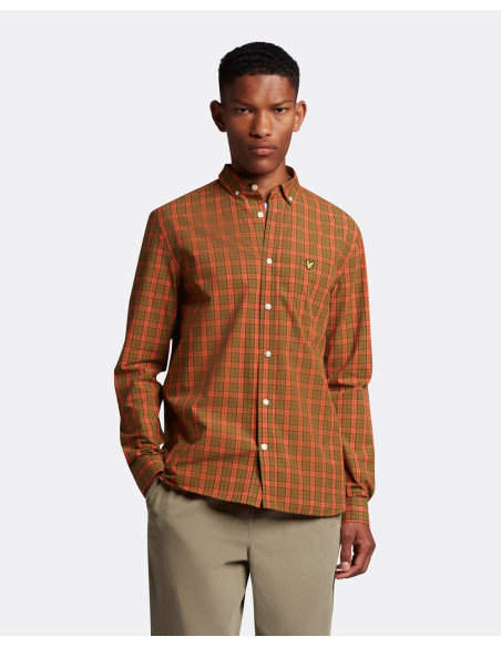 LYLE & SCOTT LW1309V - Chemise