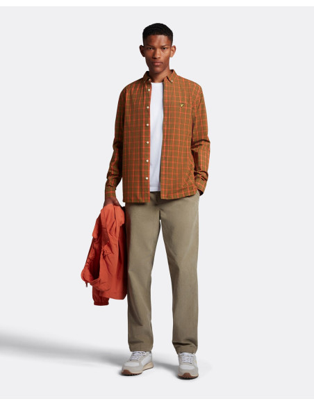 LYLE & SCOTT LW1309V - Chemise