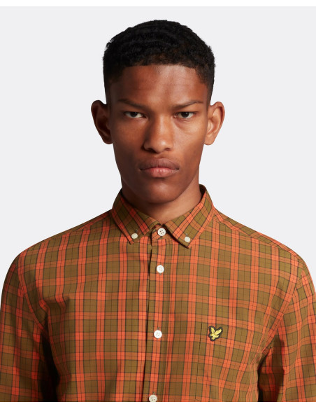 LYLE & SCOTT LW1309V - Chemise