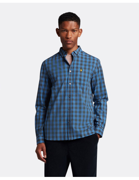 LYLE & SCOTT LW1309V - Camisa