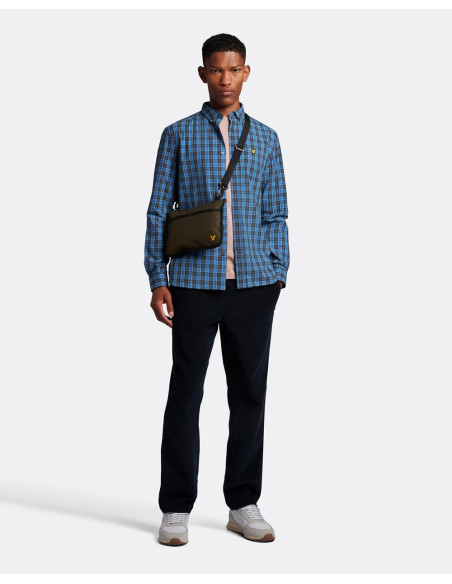LYLE & SCOTT LW1309V - Camisa