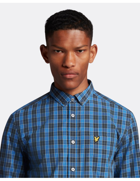 LYLE & SCOTT LW1309V - Camisa
