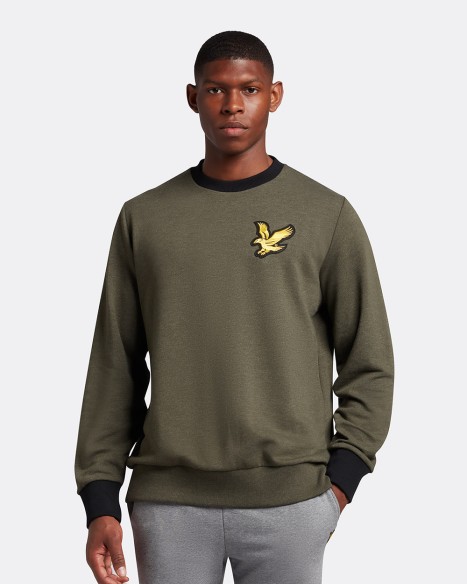 LYLE & SCOTT ML1727V - Moletom