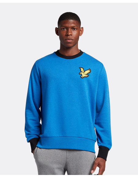LYLE & SCOTT ML1727V - Sudadera