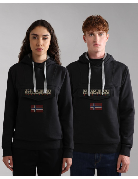 NAPAPIJRI Burgee Wint 2 - Sudadera