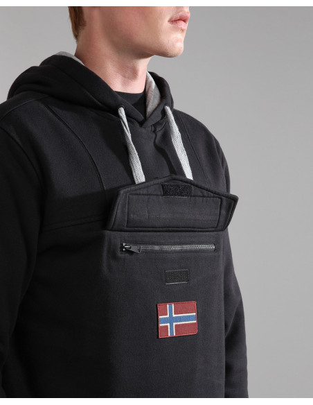 NAPAPIJRI Burgee Wint 2 - Felpa