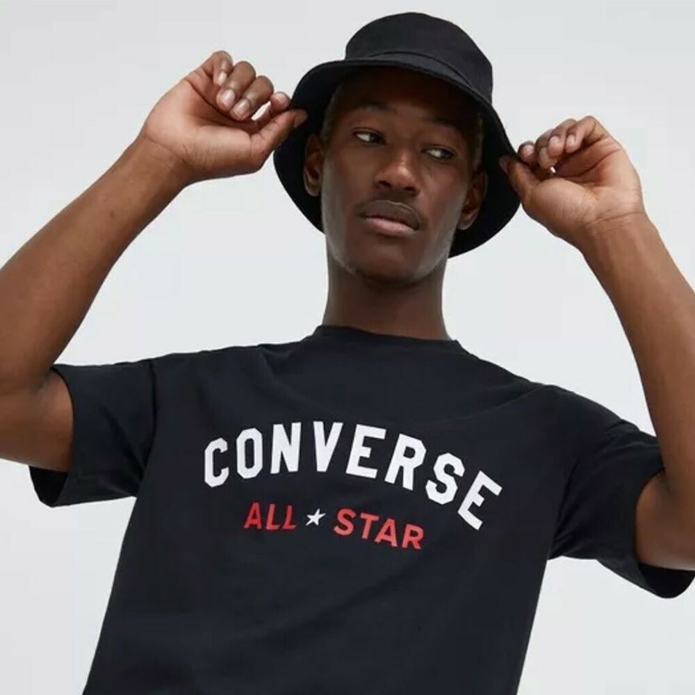 CONVERSE All Star - T-shirt