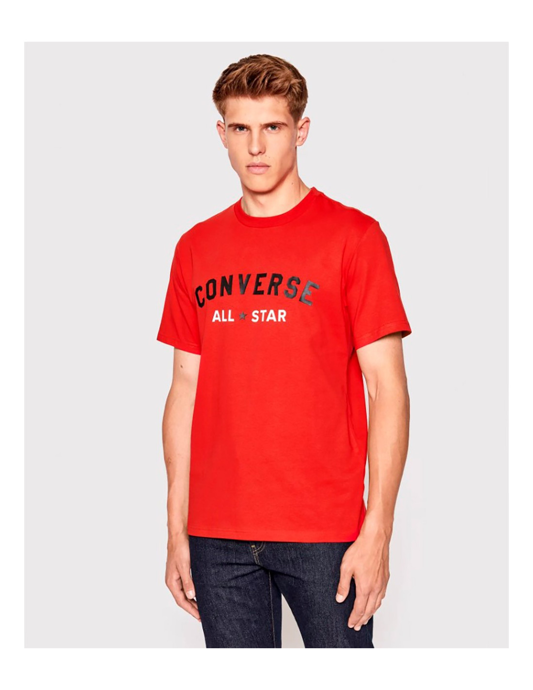 CONVERSE All Star - T-shirt