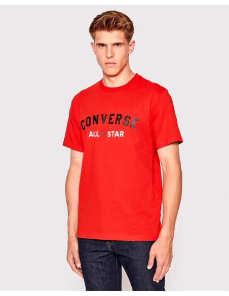 CONVERSE All Star - T-shirt