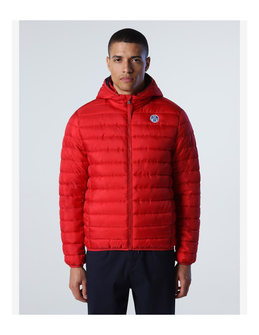 Cazadora north sails hombre sale