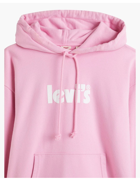 LEVI'S GRAPHIC Standard - Felpa