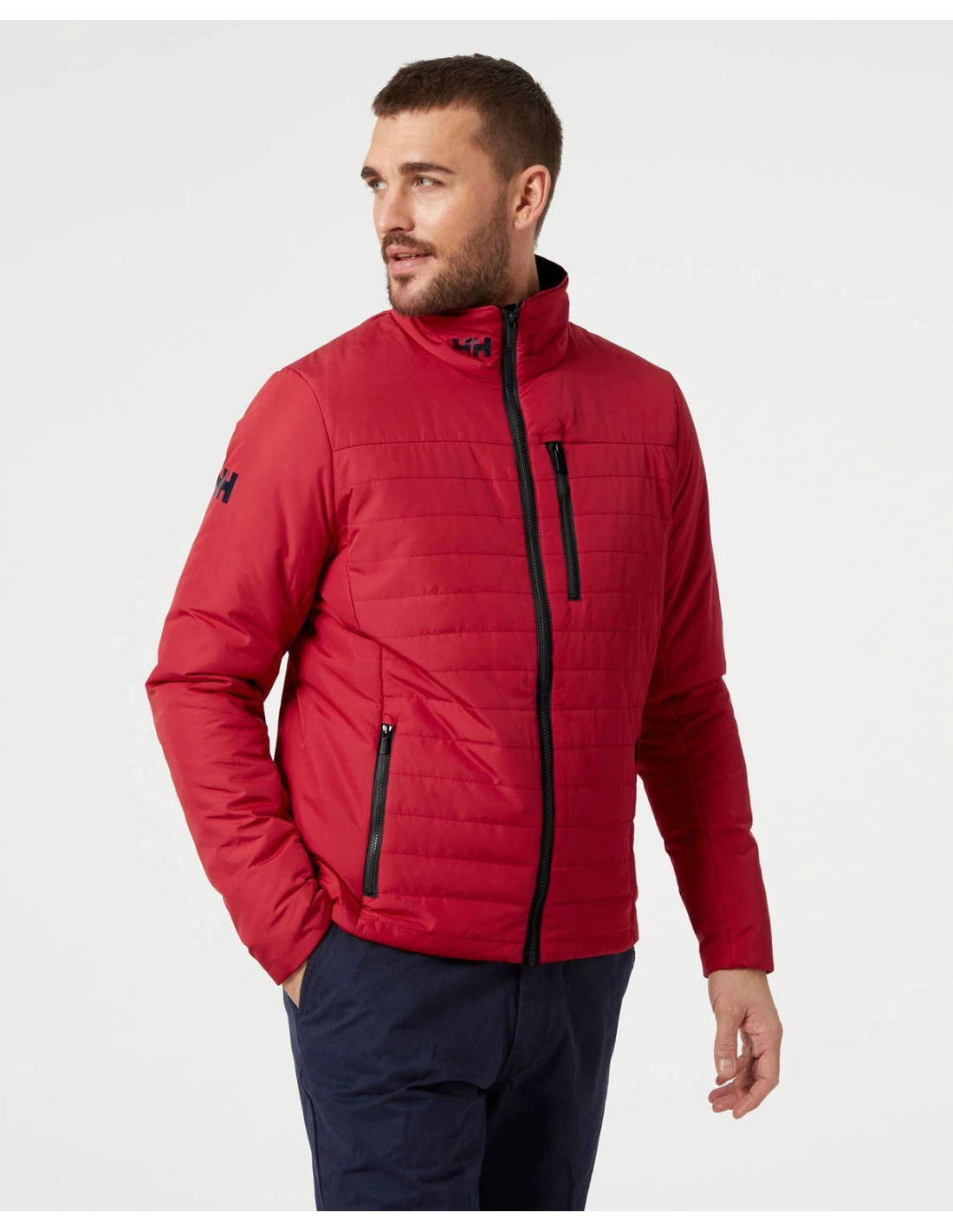 Hh crew hotsell insulator jacket
