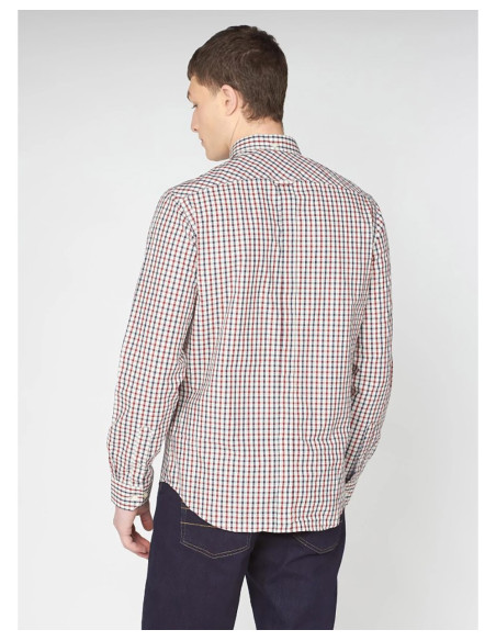 BEN SHERMAN Signature House Check Shirt