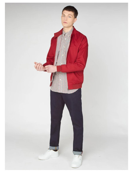 BEN SHERMAN Signature House Check Shirt