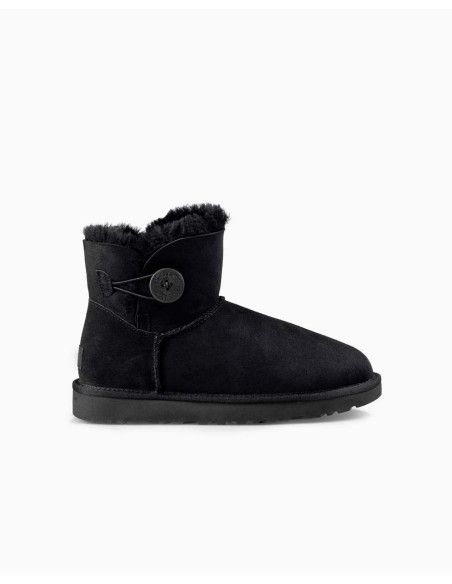 UGG Mini Bailey Button II - Stivali