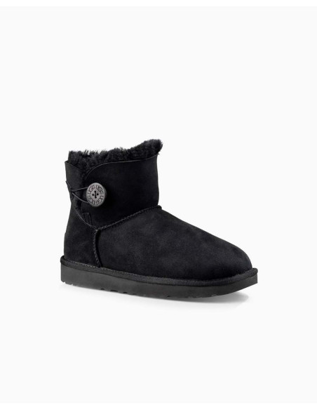 UGG Mini Bailey Button II - Stivali