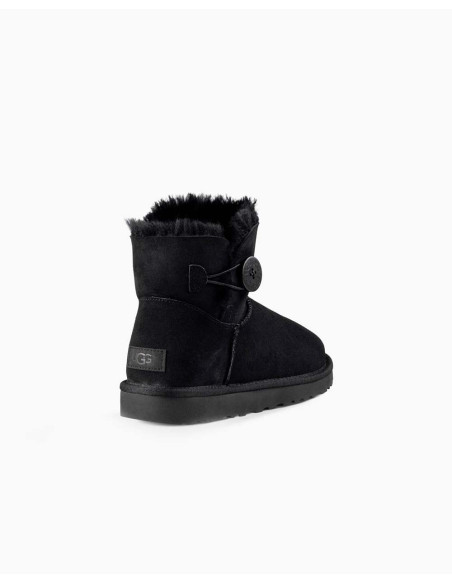 UGG Mini Bailey Button II - Bottes