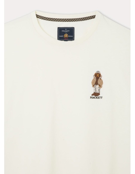 HACKETT HM500696 - Maglietta