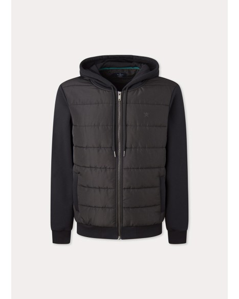 Hackett clearance puffer jacket