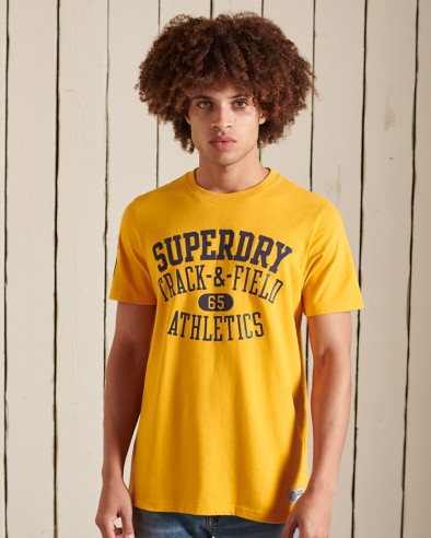SUPERDRY Track Field - T-Shirt