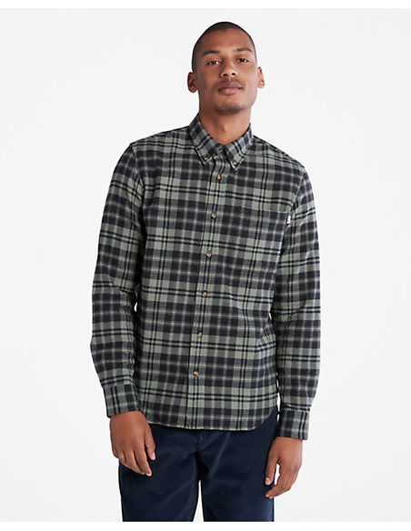 TIMBERLAND Flannel Check - Camisa