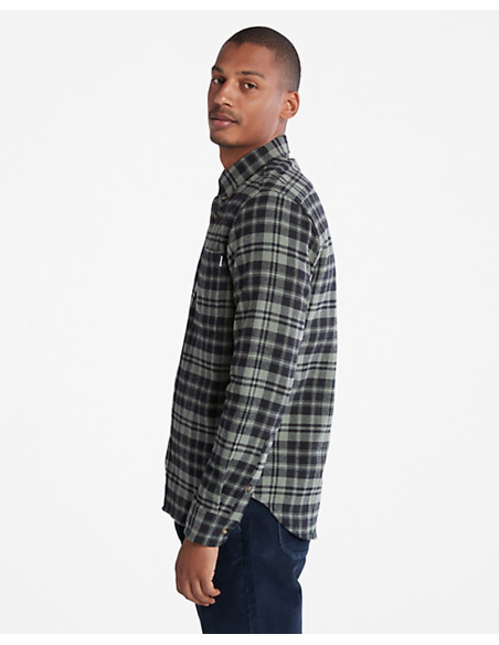 Xadrez de flanela TIMBERLAND - Camisa