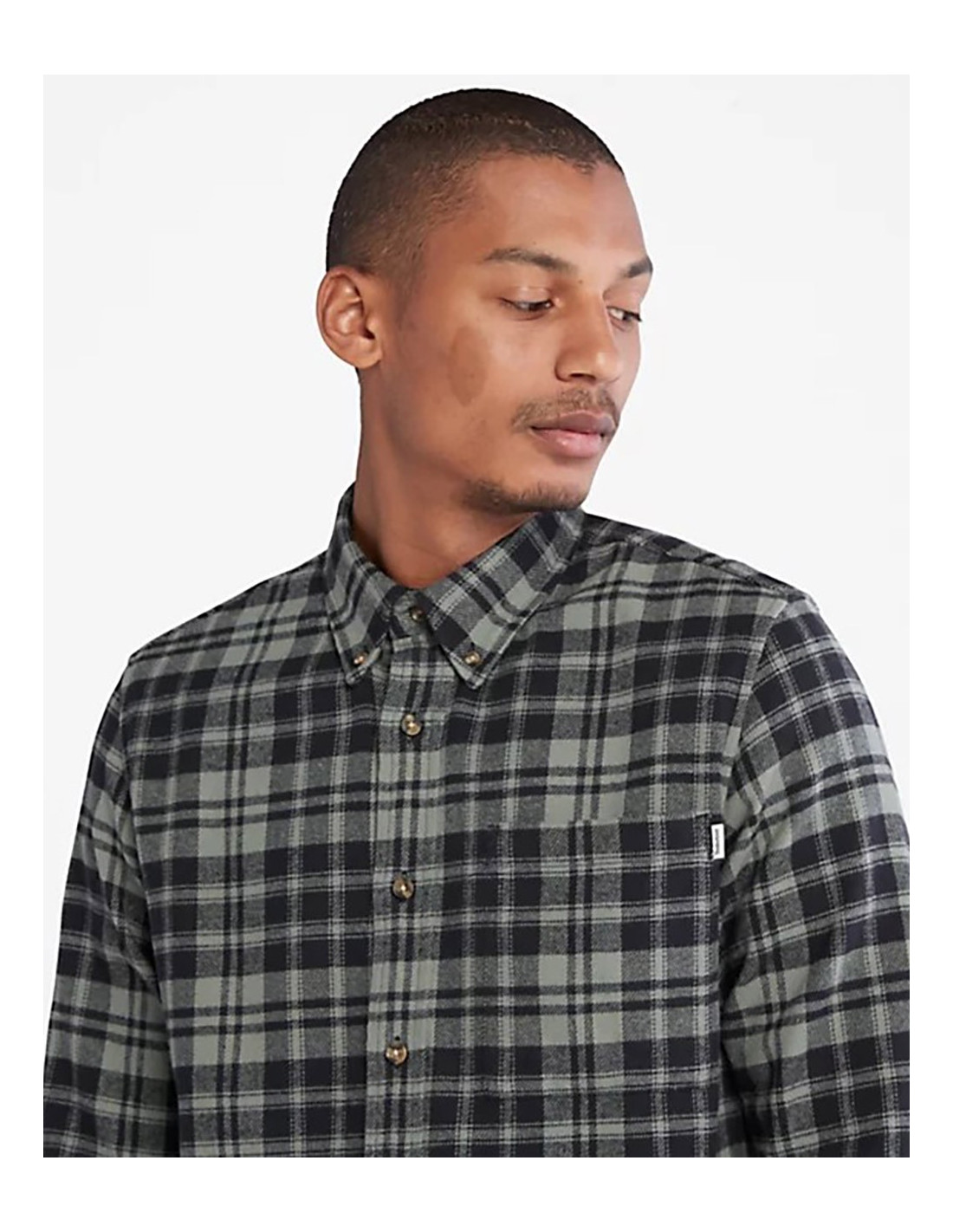 TIMBERLAND Flannel Check - Shirt TIMBERLAND Flannel Check - Shirt