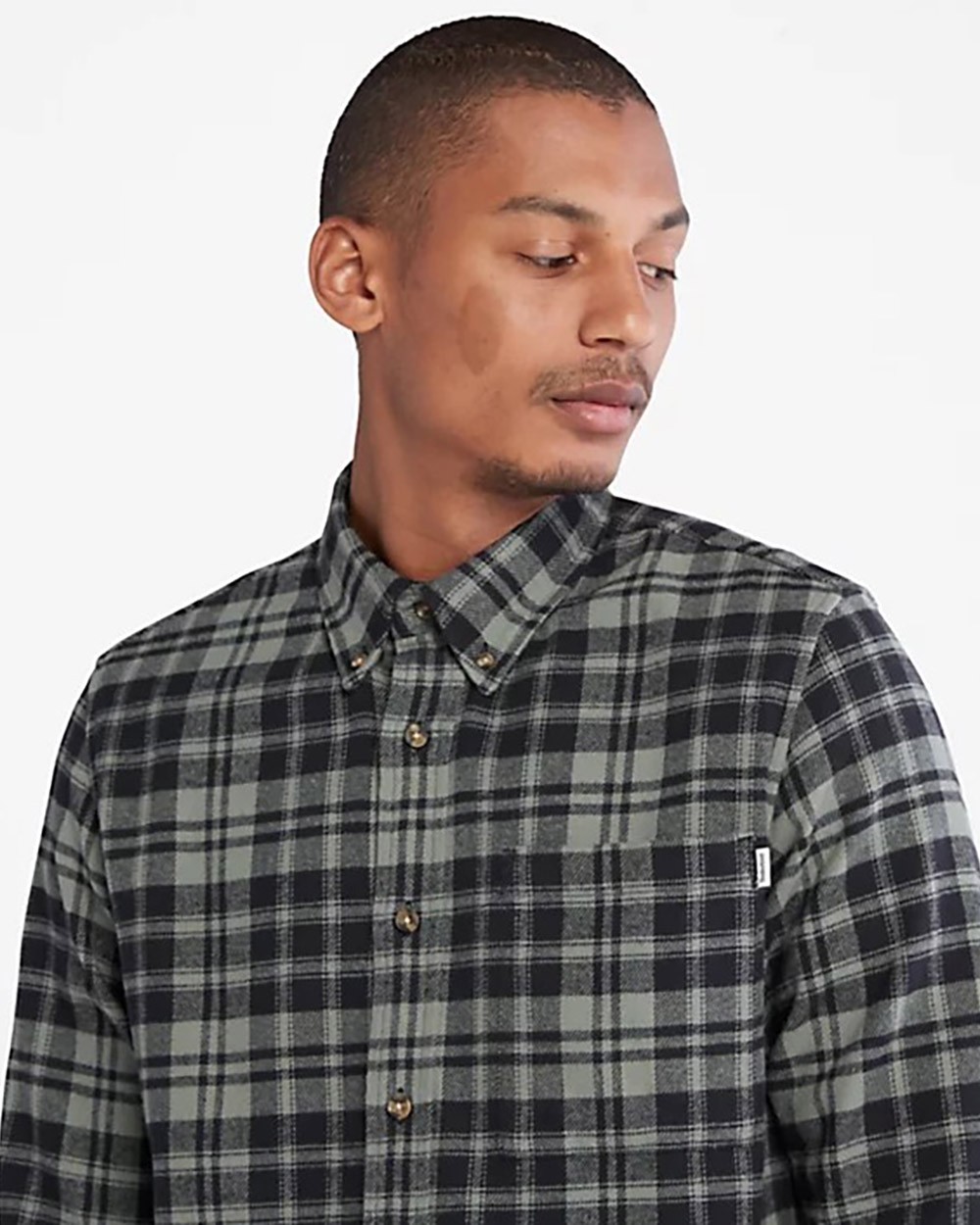 TIMBERLAND Flannel Check - Shirt TIMBERLAND Flannel Check - Shirt