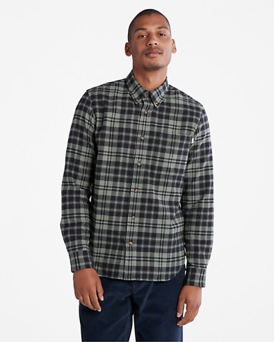 TIMBERLAND Flannel Check - Shirt