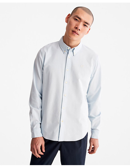 Camisa TIMBERLAND Ls Oxf Slim - Camisa