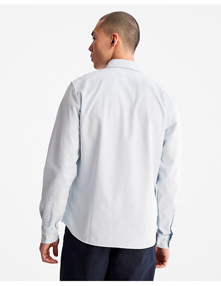 Camisa TIMBERLAND Ls Oxf Slim - Camisa