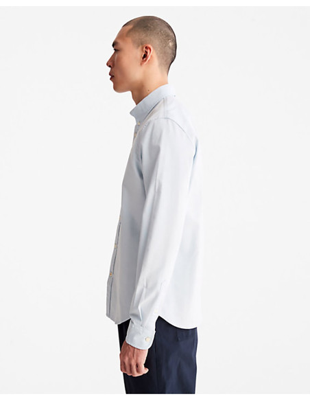 Camisa TIMBERLAND Ls Oxf Slim - Camisa