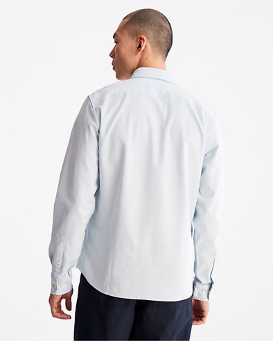 Timberland hot sale oxford shirt