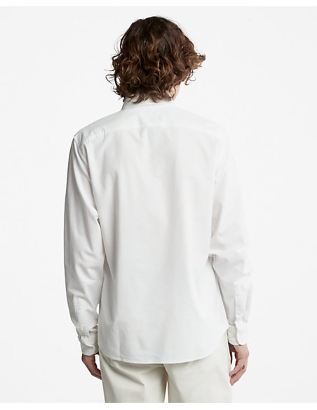 TIMBERLAND Ls Oxf Shirt Slim - Camisa