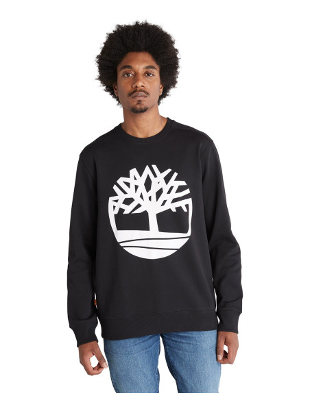 TIMBERLAND Core Logo Crew Bb - Felpa