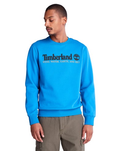 TIMBERLAND WWEs Crew Neck Bb - Suéter
